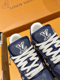 Men Women L*ouis V*uitton Top Quality Sneakers