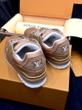Men Women L*ouis V*uitton Top Quality Sneakers