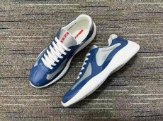 Mens Womens P*rada Top Quality Sneakers