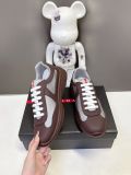 Mens Womens P*rada Top Quality Sneakers