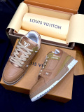 Men Women L*ouis V*uitton Top Quality Sneakers