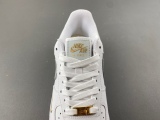 Air Force 1 Low White Grey Gold' CZ0270-106