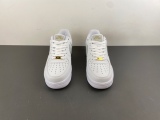 Air Force 1 Low White Grey Gold' CZ0270-106