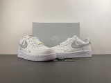 Air Force 1 Low White Grey Gold' CZ0270-106