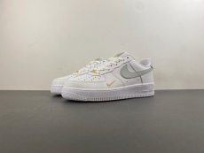 Air Force 1 Low White Grey Gold' CZ0270-106