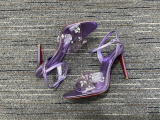 Women C*hristian L*ouboutin Top Quality Sandals 10CM