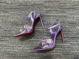 Women C*hristian L*ouboutin Top Quality Sandals 10CM