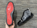 Men Women C*hristian L*ouboutin Top Sneaker