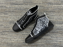 Men Women C*hristian L*ouboutin Top Sneaker