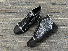 Men Women C*hristian L*ouboutin Top Sneaker