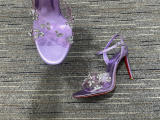 Women C*hristian L*ouboutin Top Quality Sandals 10CM