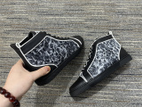 Men Women C*hristian L*ouboutin Top Sneaker