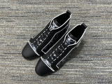 Men Women C*hristian L*ouboutin Top Sneaker