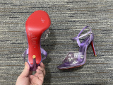 Women C*hristian L*ouboutin Top Quality Sandals 10CM
