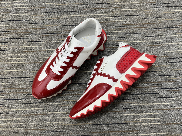 Men Women C*hristian L*ouboutin Top Sneaker