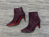 Women C*hristian L*ouboutin Top Quality Boot