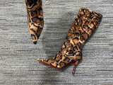 Women C*hristian L*ouboutin Top Quality Boots