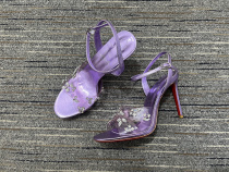 Women C*hristian L*ouboutin Top Quality Sandals 10CM