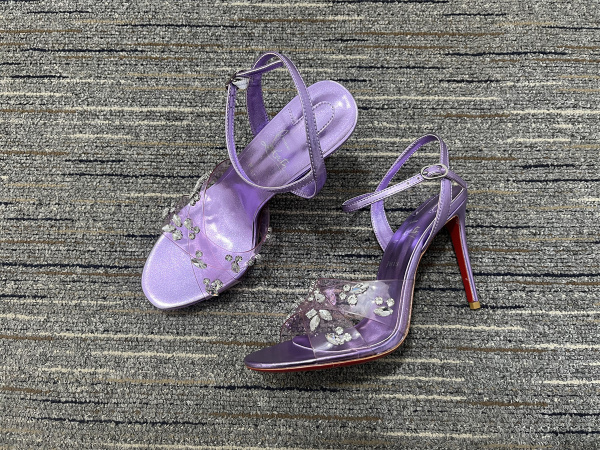 Women C*hristian L*ouboutin Top Quality Sandals 10CM