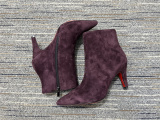 Women C*hristian L*ouboutin Top Quality Boot
