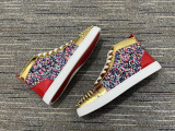 Men Women C*hristian L*ouboutin Top Sneaker