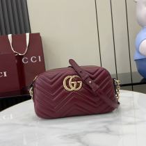 G*ucci Top  Quality Bag  24*15*8CM