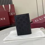 G*ucci  Wallets Top Quality 7.5*12CM
