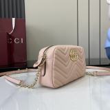 G*ucci Top  Quality Bag  24*15*8CM
