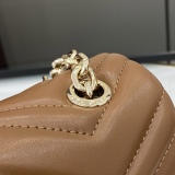 G*ucci Top  Quality Bag  22*12.5*6CM