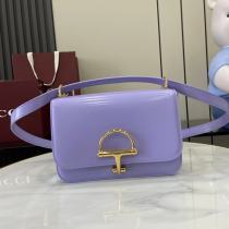 G*ucci Top  Quality Bag 22.5*14*8CM