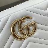 G*ucci Top  Quality Bag  24*15*8CM