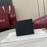G*ucci  Wallets Top Quality 9*11CM