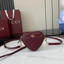 G*ucci Top  Quality Bag 13.5*11.5*2.5CM