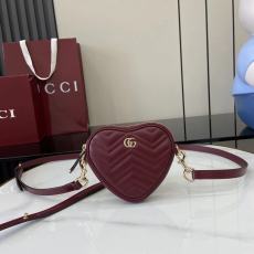 G*ucci Top  Quality Bag 13.5*11.5*2.5CM