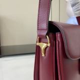 G*ucci Top  Quality Bag 26*17.5*10CM