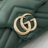 G*ucci Top Bag  16.5*9.5*4.5CM
