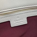 G*ucci Top  Quality Bag  26*15*7CM