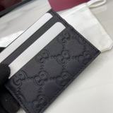 G*ucci  Wallets Top Quality 10*8CM