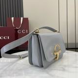 G*ucci Top  Quality Bag 22.5*14*8CM