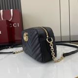 G*ucci Top  Quality Bag  24*15*8CM
