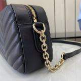 G*ucci Top  Quality Bag  24*15*8CM