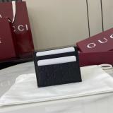 G*ucci  Wallets Top Quality 10*8CM