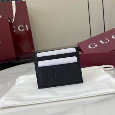 G*ucci  Wallets Top Quality 10*8CM