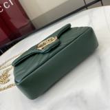 G*ucci Top Bag  16.5*9.5*4.5CM