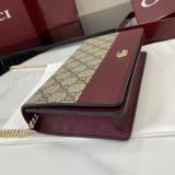 G*ucci Top  Quality Bag 20*12.5*4CM