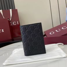 G*ucci  Wallets Top Quality 7.5*12CM