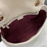 G*ucci Top  Quality Bag  26*15*7CM