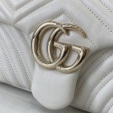 G*ucci Top  Quality Bag  26*15*7CM