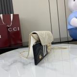 G*ucci Top  Quality Bag 21*12*5CM