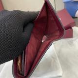 G*ucci Wallets Top Quality  12*10*3CM